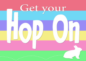 Hop on