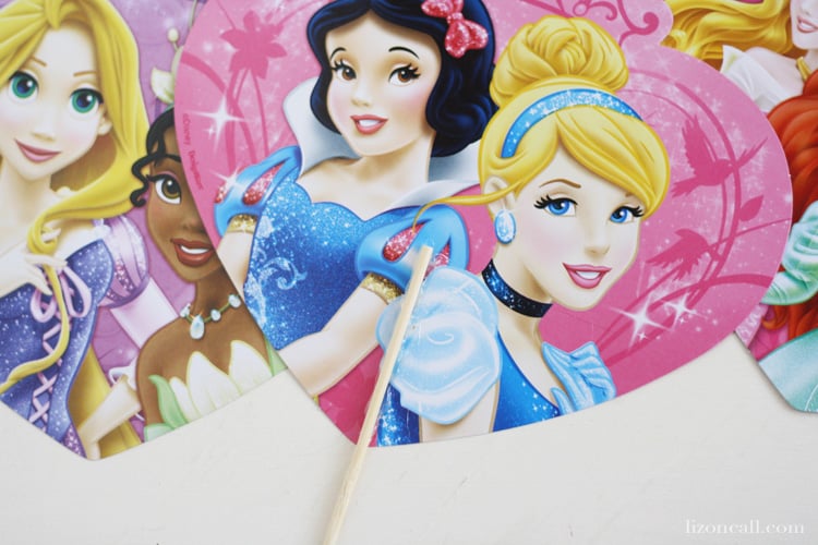 Tips, tricks and printables how to host a perfect princess birthday party