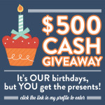 Free Printable EOS Happy Birthday Gift Card