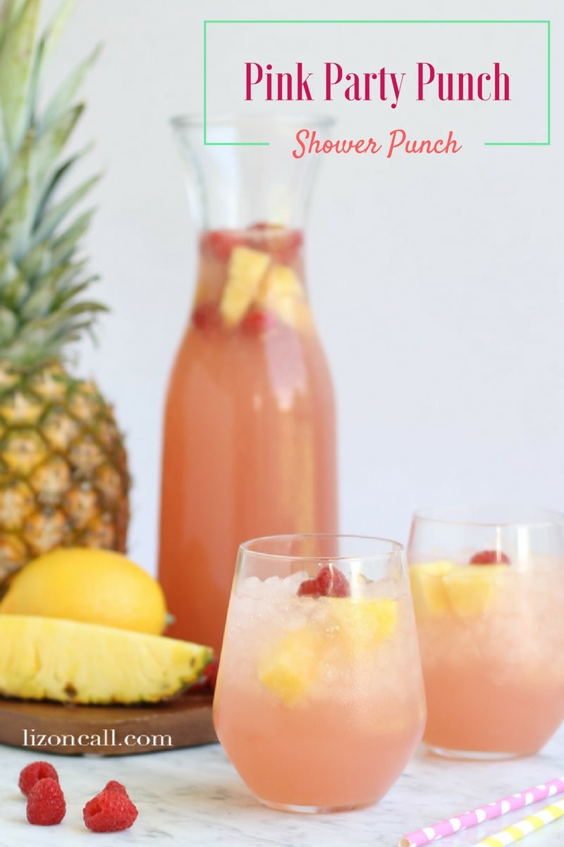 Vodka Party Punch - Recipe Girl