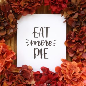 Welcome Fall Free Printable