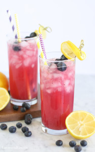 Blueberry Lemonade