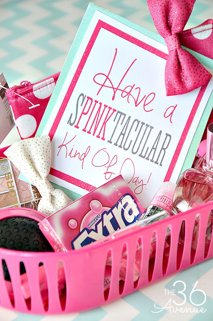 10 Quick and Easy Birthday Gift Ideas - Liz on Call