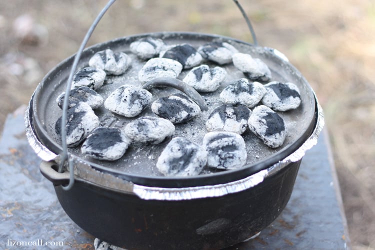 Dutch Oven Sourdough Bread — Liz on Call