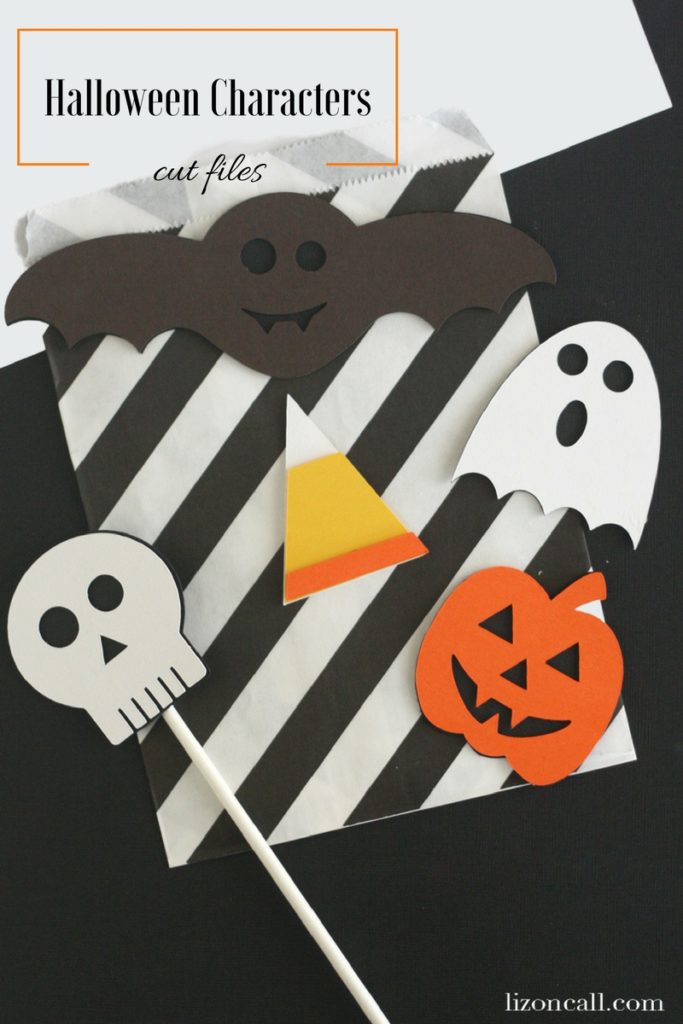 Halloween Character Cut Files
