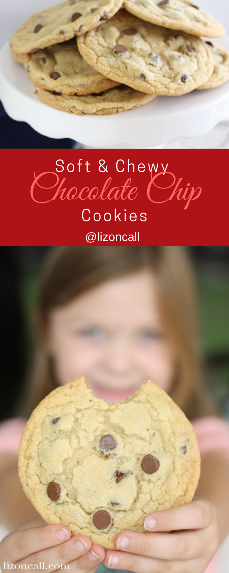 Chocolate Chip Cookies — Liz on Call