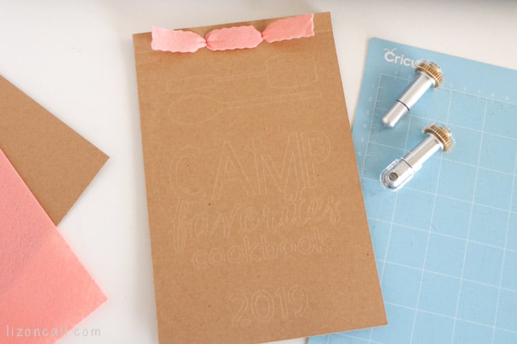 Memory Book with New Cricut Maker Tools — Liz on Call