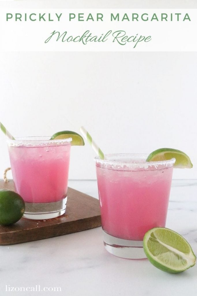 Prickly Pear Moscow Mule