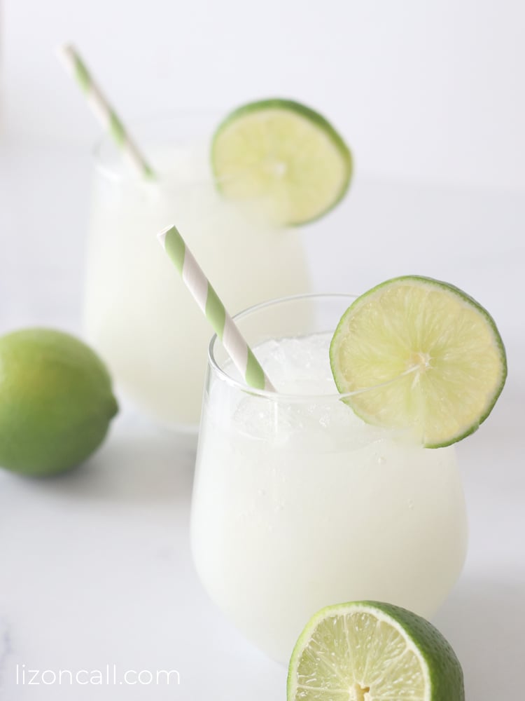 Coconut Lime Punch 2