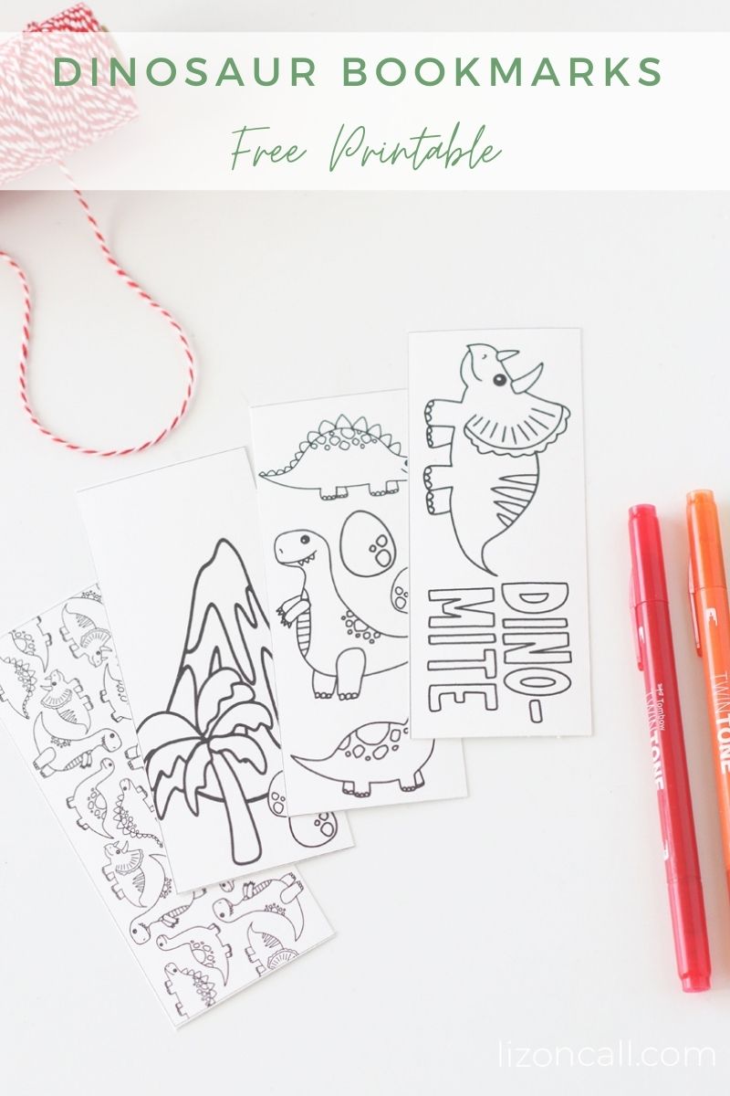 Free Dinosaur Printables